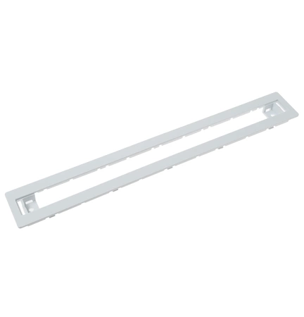 WR02X31862 GE Refrigerator White Center Canti