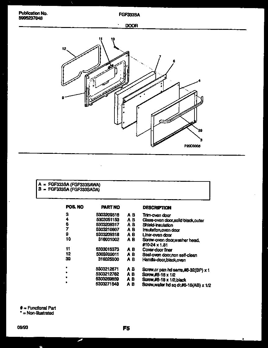 06 - DOOR PARTS