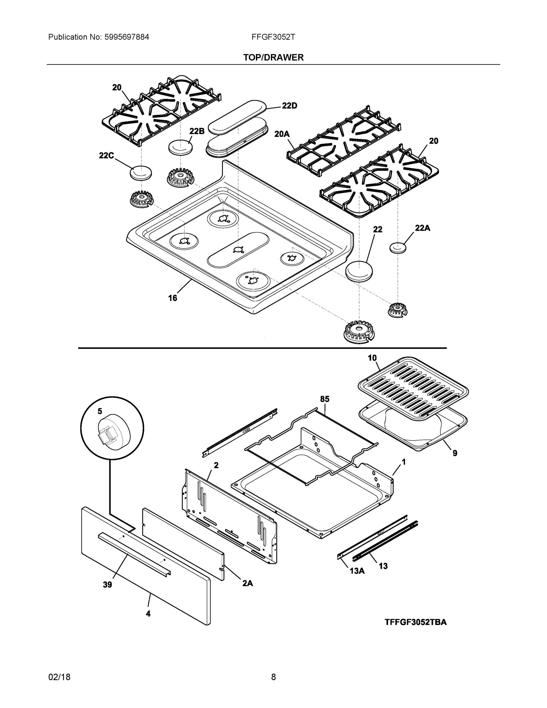 05 - TOP/DRAWER
