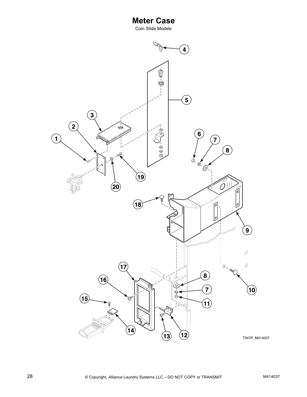 Meter Case