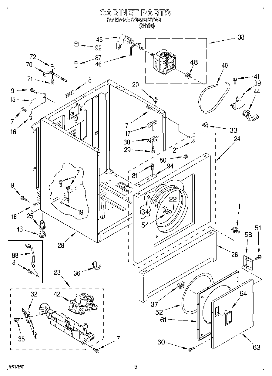 02 - CABINET