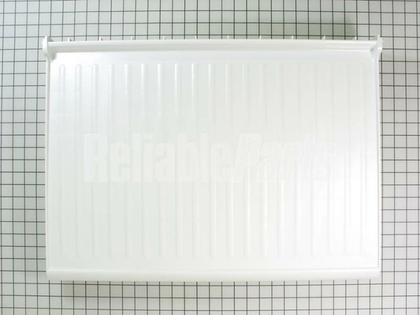 WR32X10457 GE Refrigerator Vegetable Pan Cove