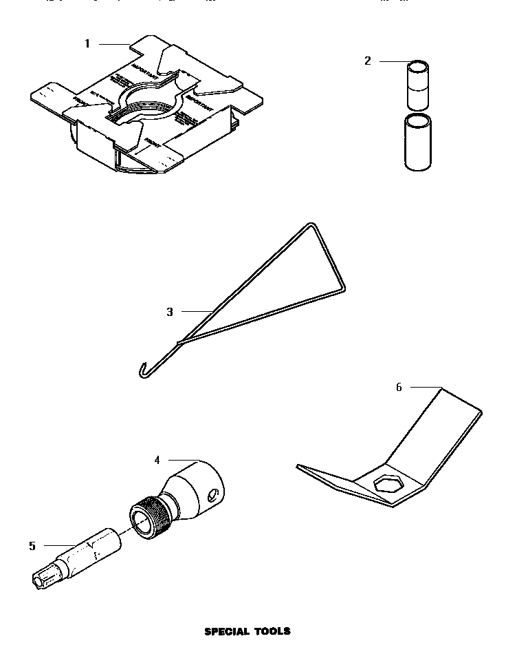 15 - SPECIAL TOOLS