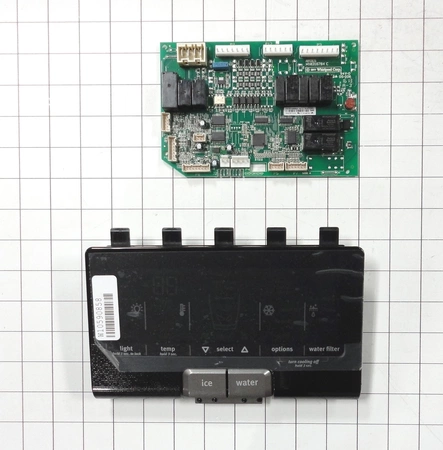 W10878995 Whirlpool Refrigerator Electronic C