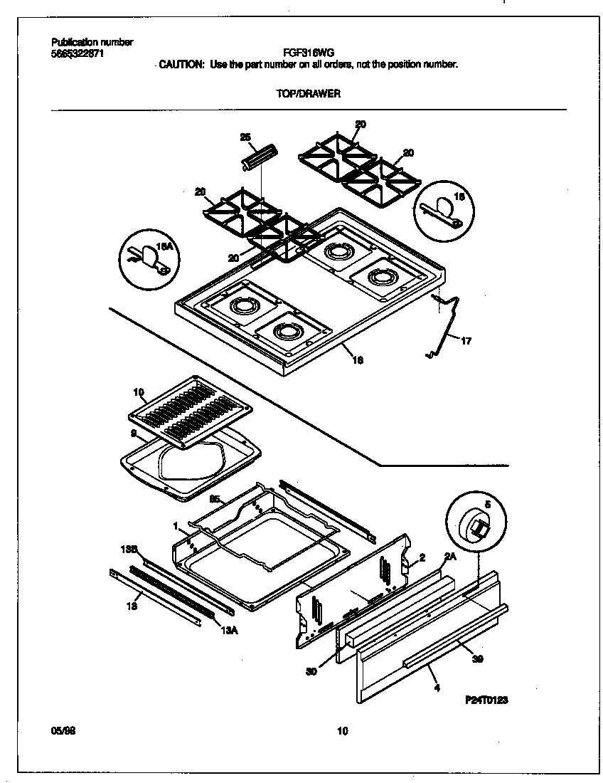 06 - TOP/DRAWER