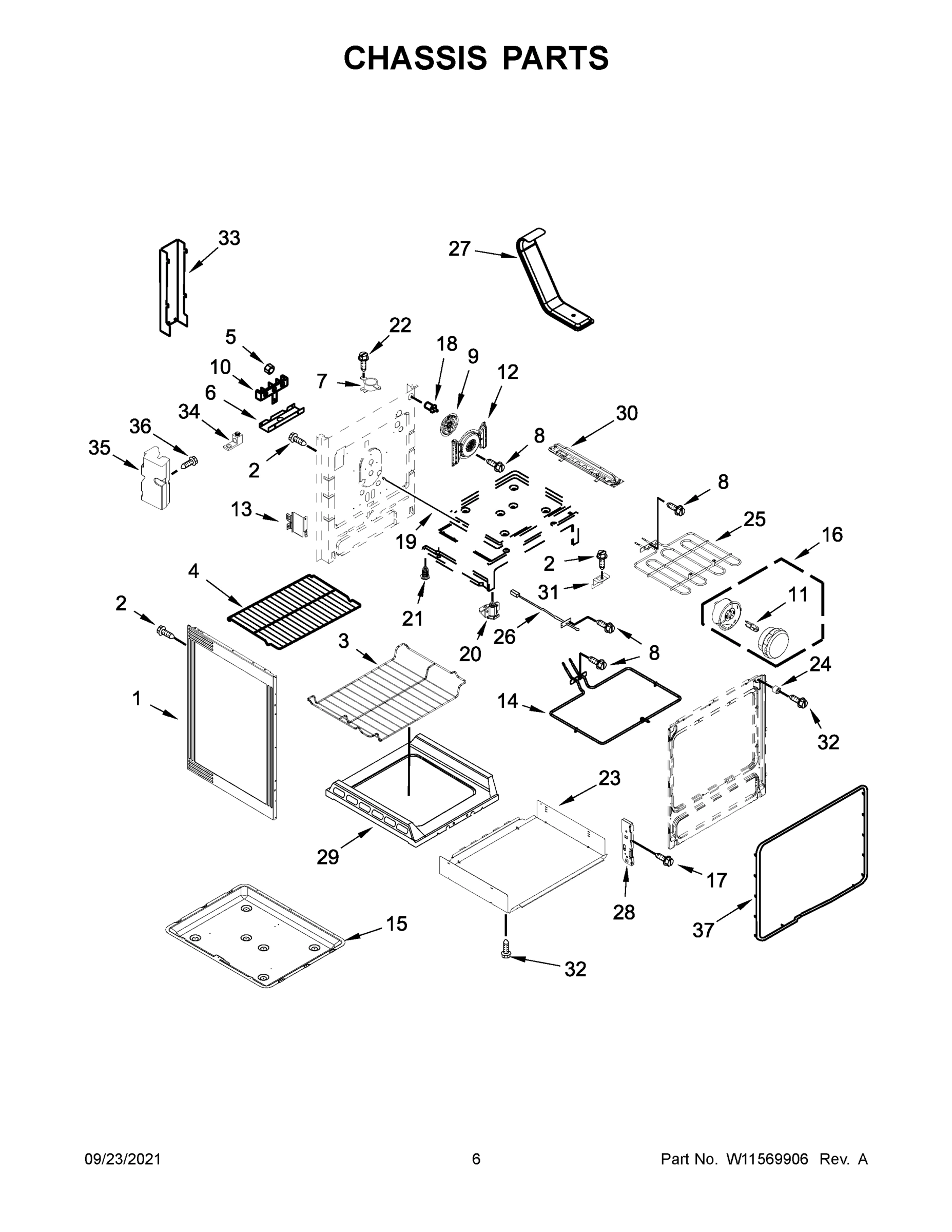 04 - CHASSIS PARTS