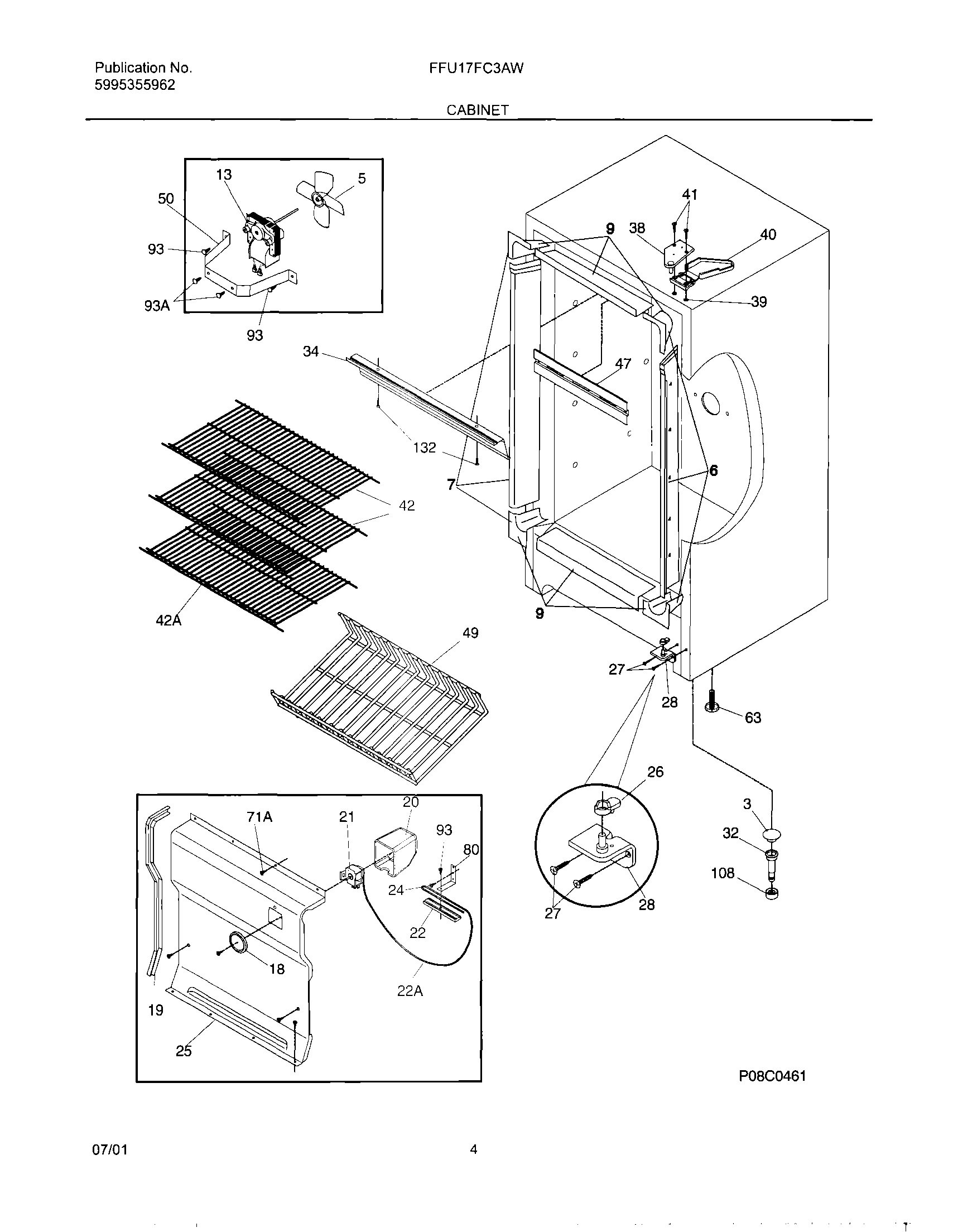 05 - CABINET