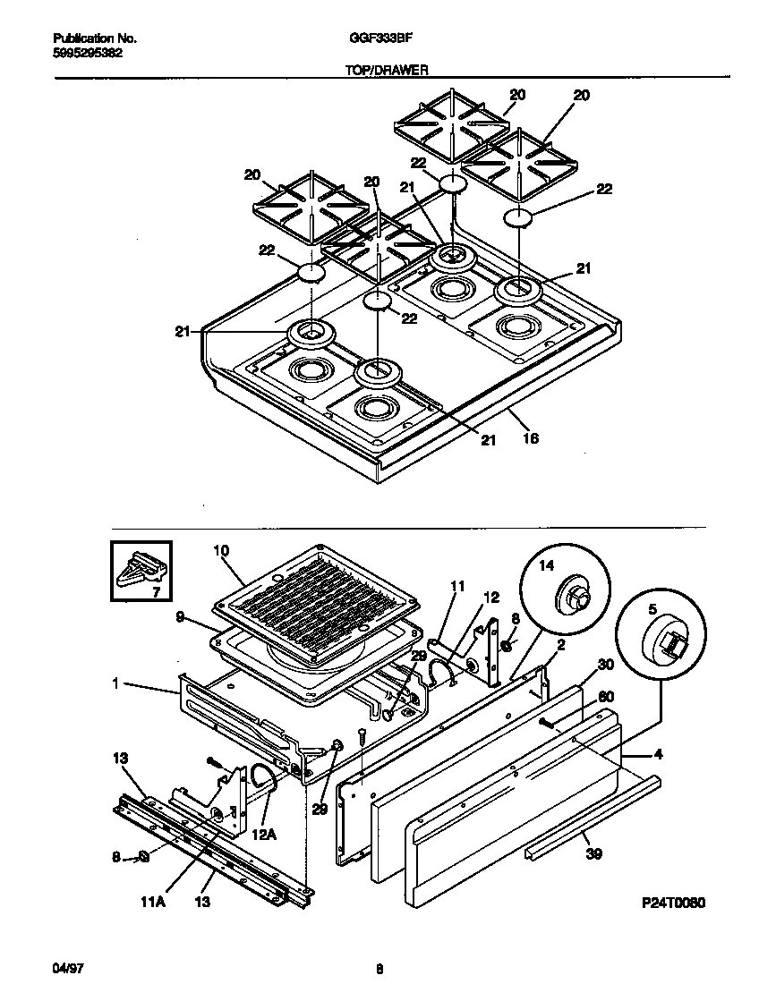 05 - TOP/DRAWER
