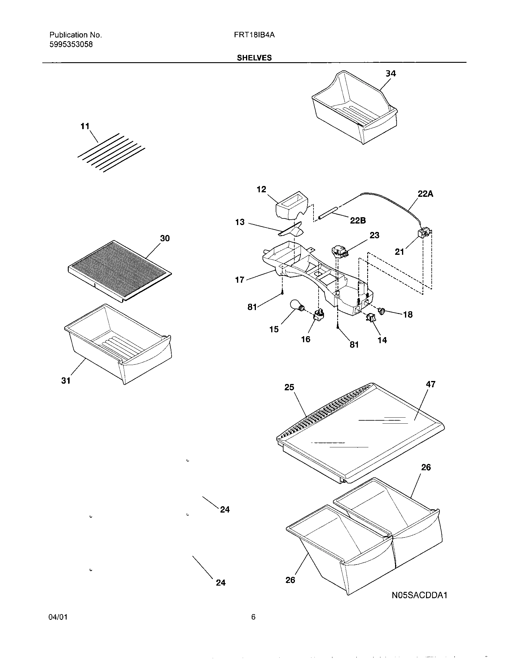 07 - SHELVES