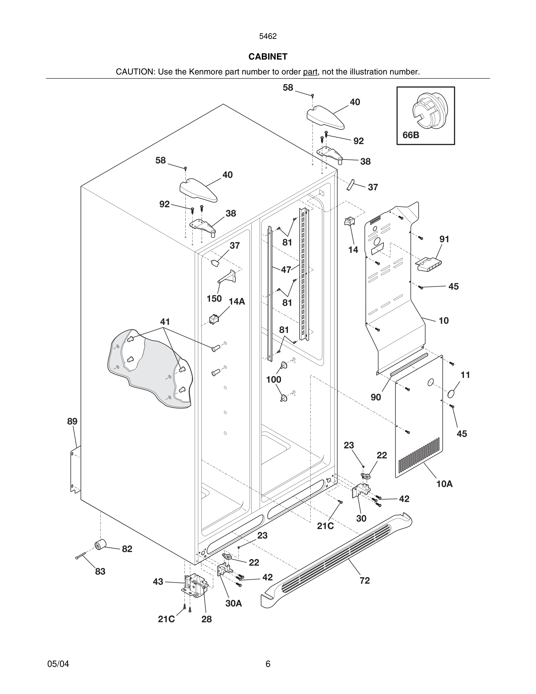 07 - CABINET