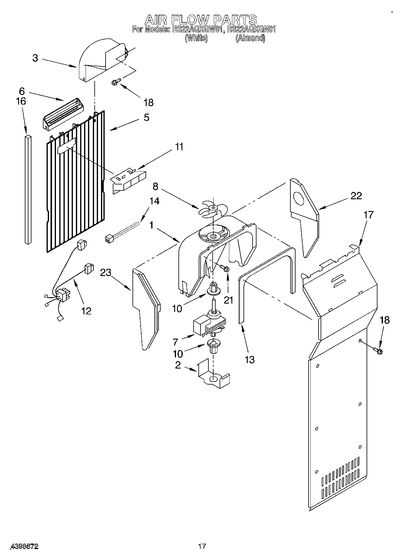 10 - AIR FLOW