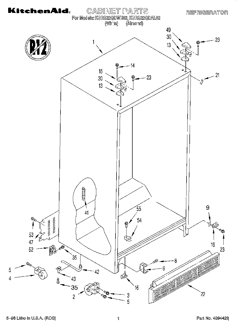 01 - CABINET