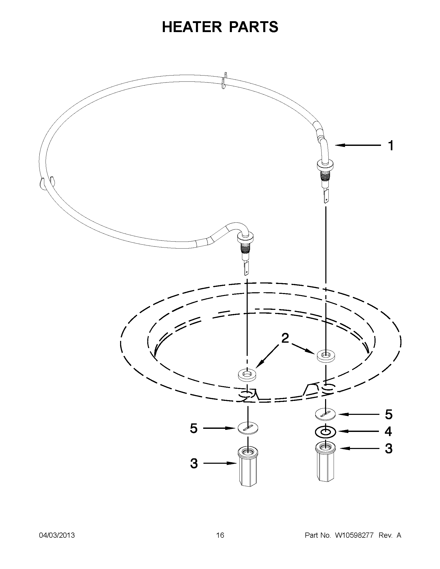 08 - HEATER PARTS