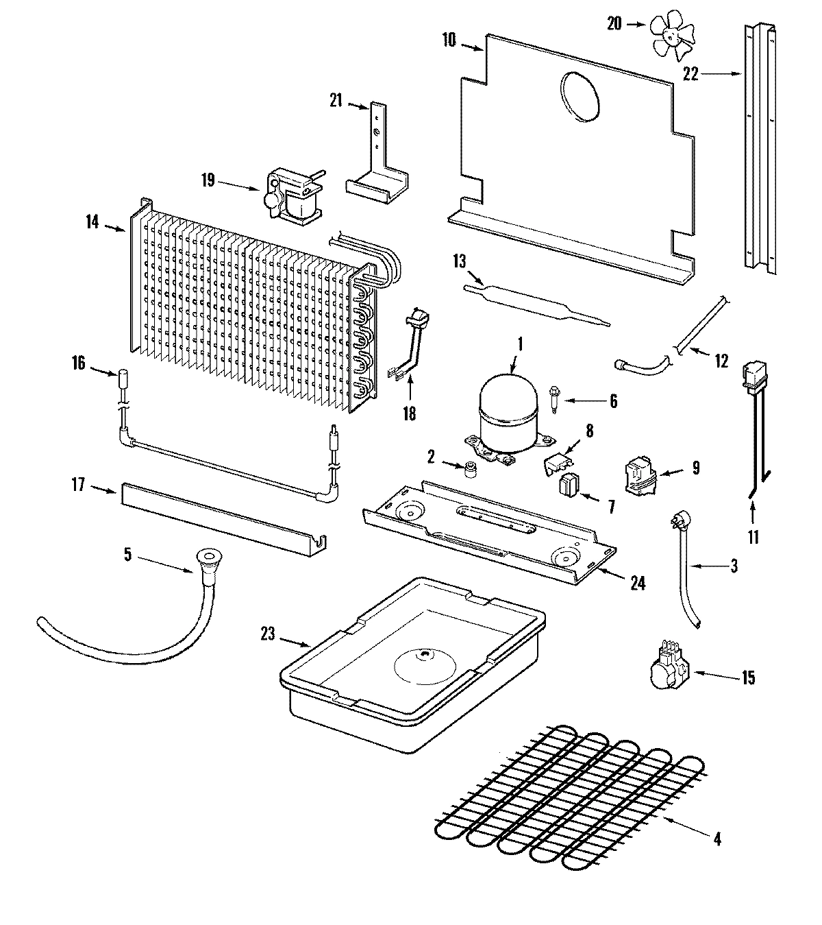 04 - UNIT COMPARTMENT & SYSTEM