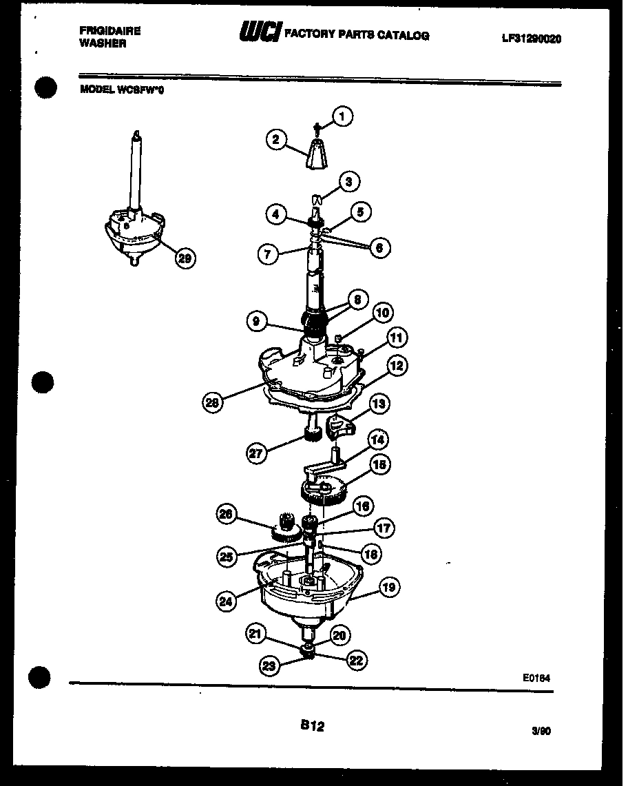 07 - TRANSMISSION PARTS