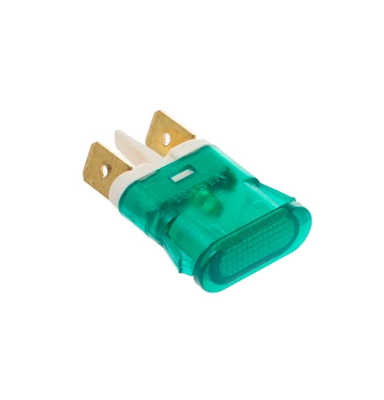WR01X41889 GE Green Power Indicator Light