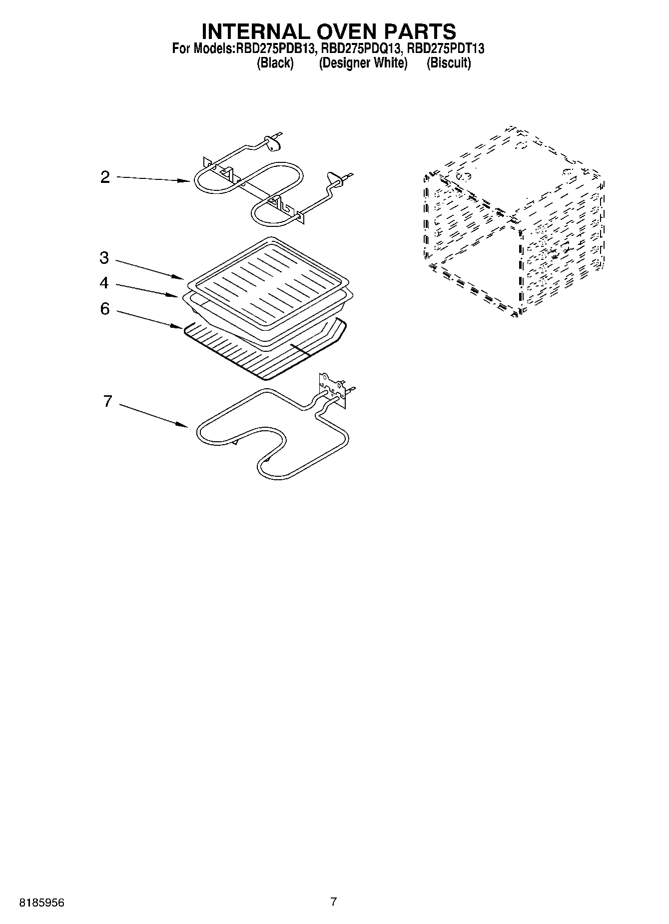 05 - INTERNAL OVEN