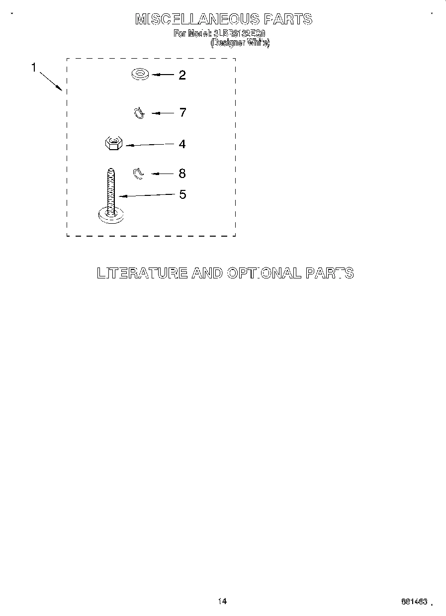 10 - MISCELLANEOUS, LIT/OPTIONAL