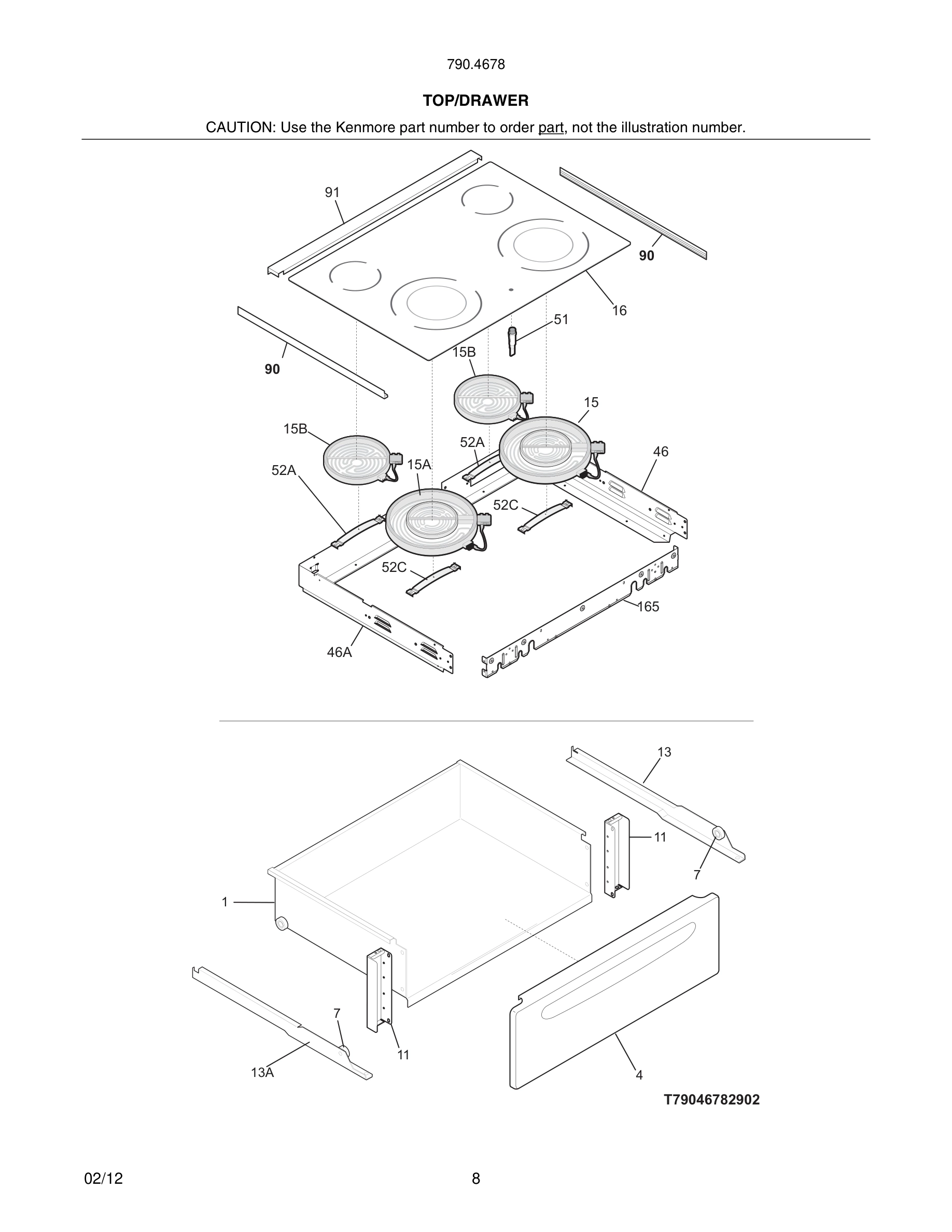09 - TOP / DRAWER