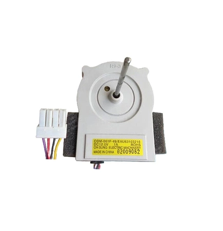 EAU63103216 LG Refrigerator Evaporator Fan Mo
