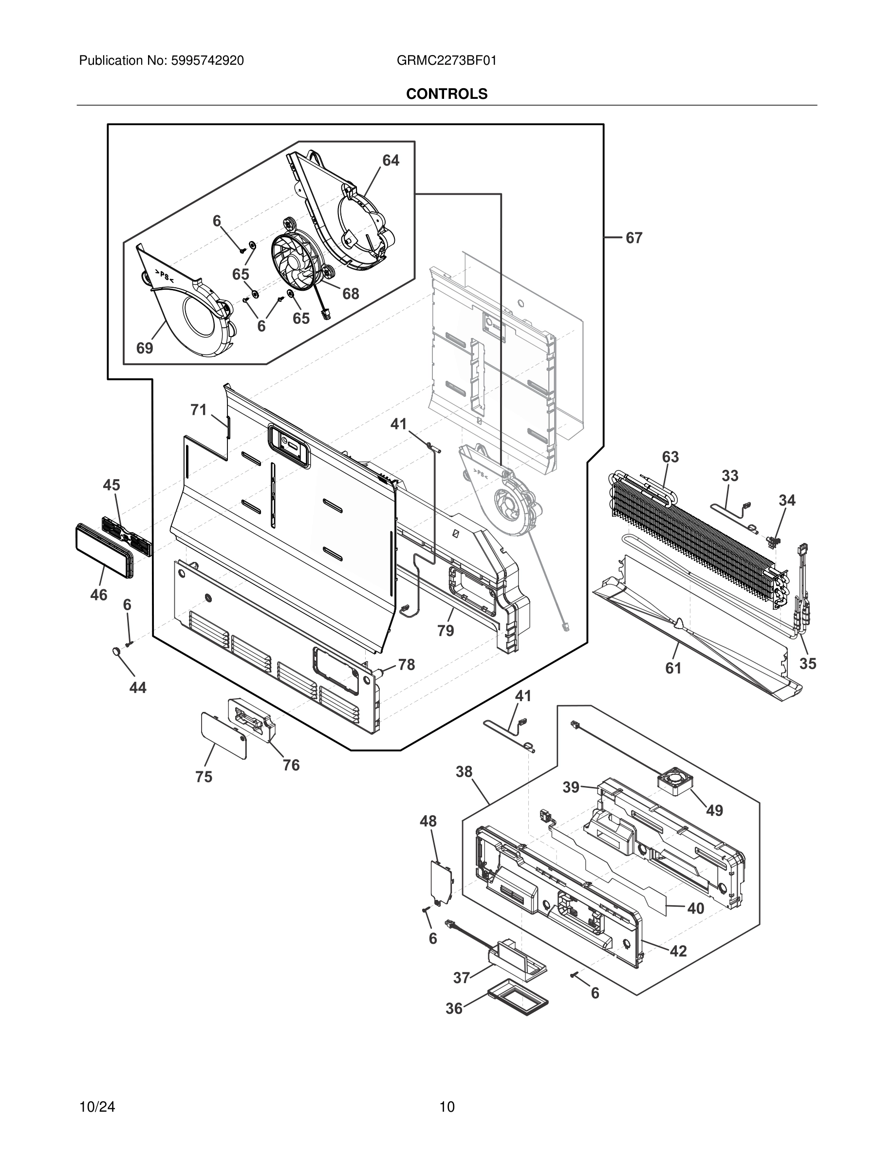11 - CONTROLS