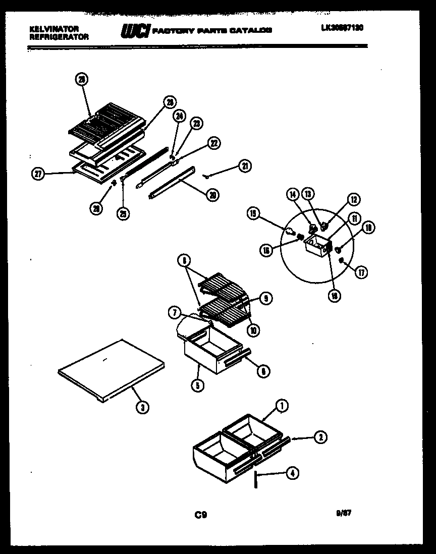 04 - SHELVES AND SUPPORTS