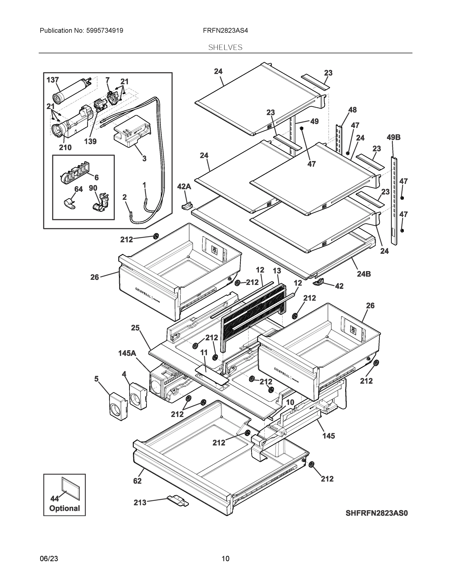 05 - SHELVES
