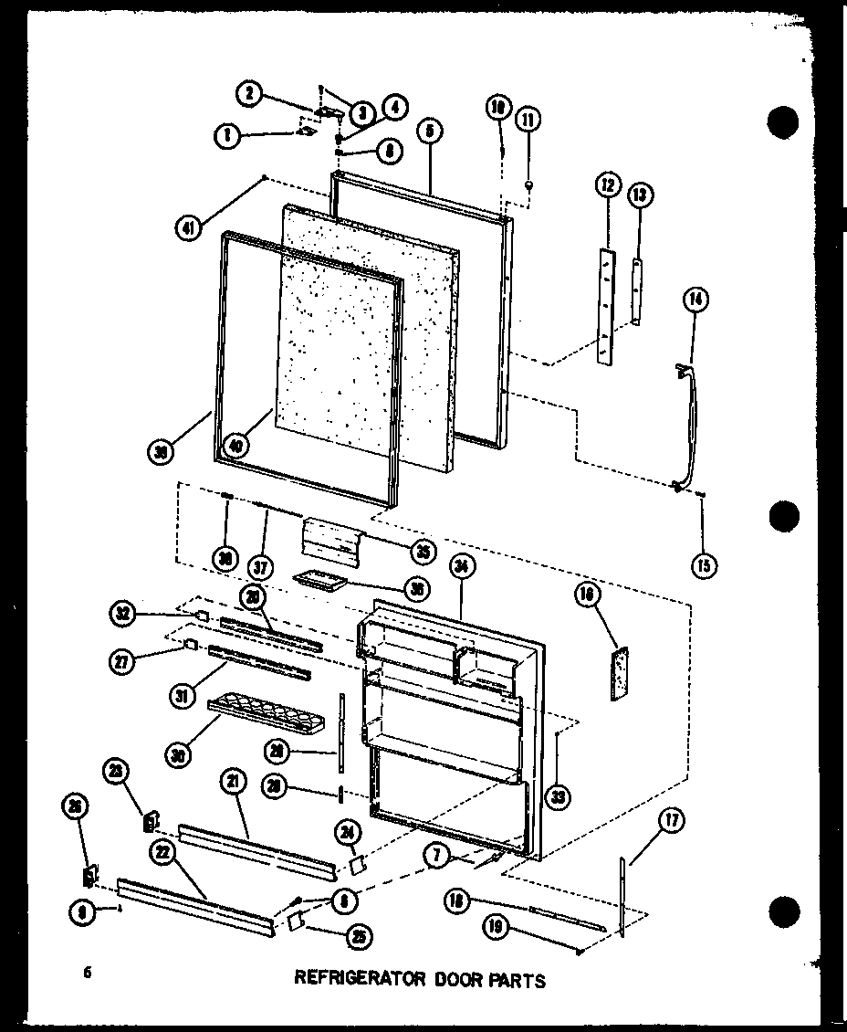 07 - REF DOOR PARTS