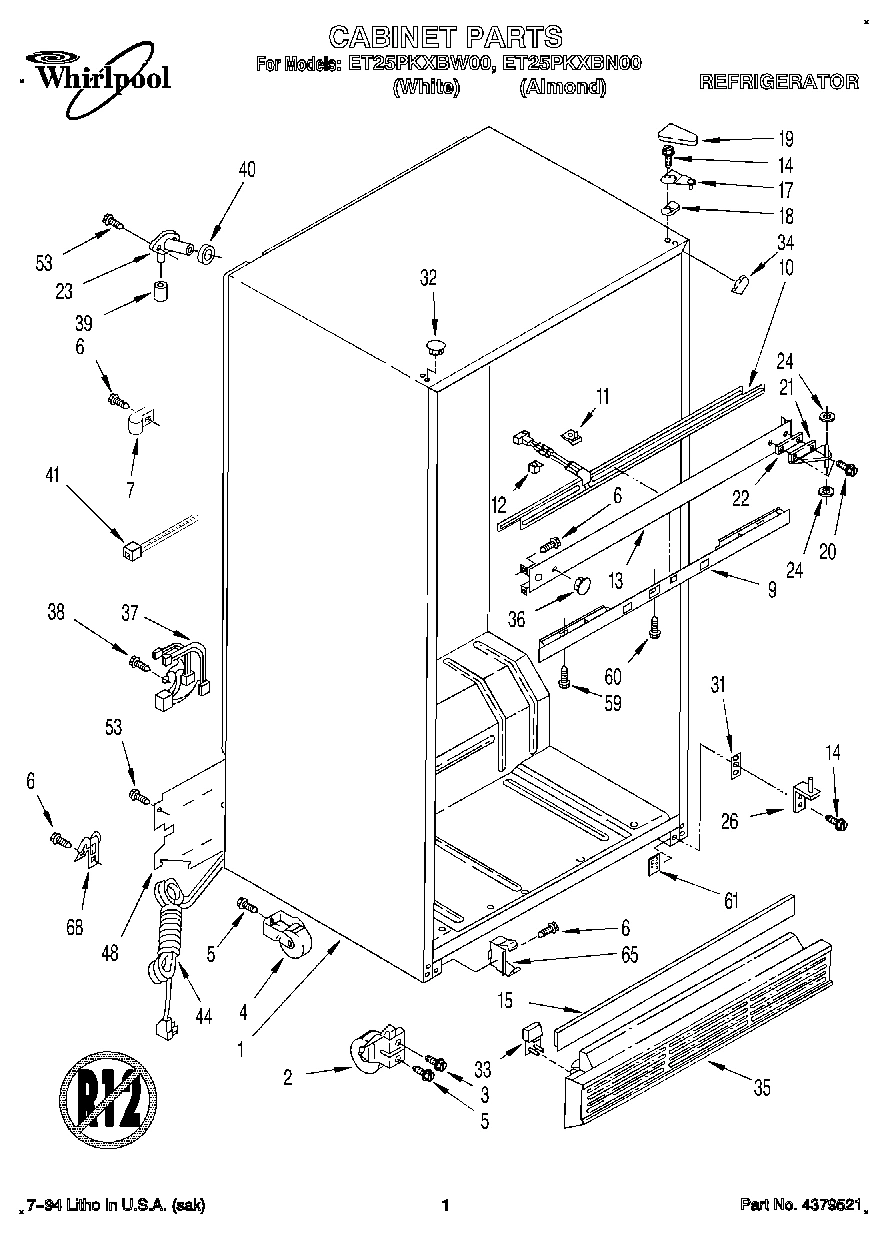 01 - CABINET