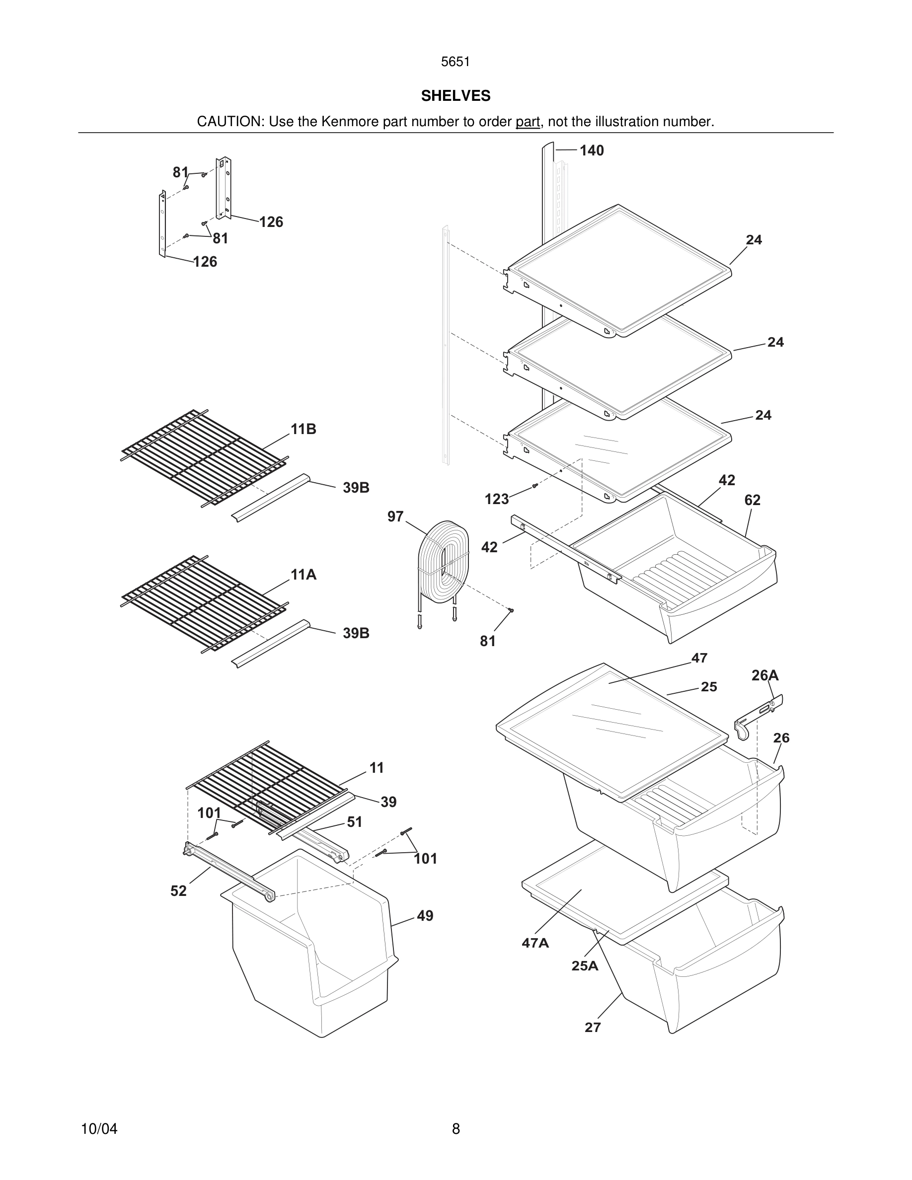 09 - SHELVES