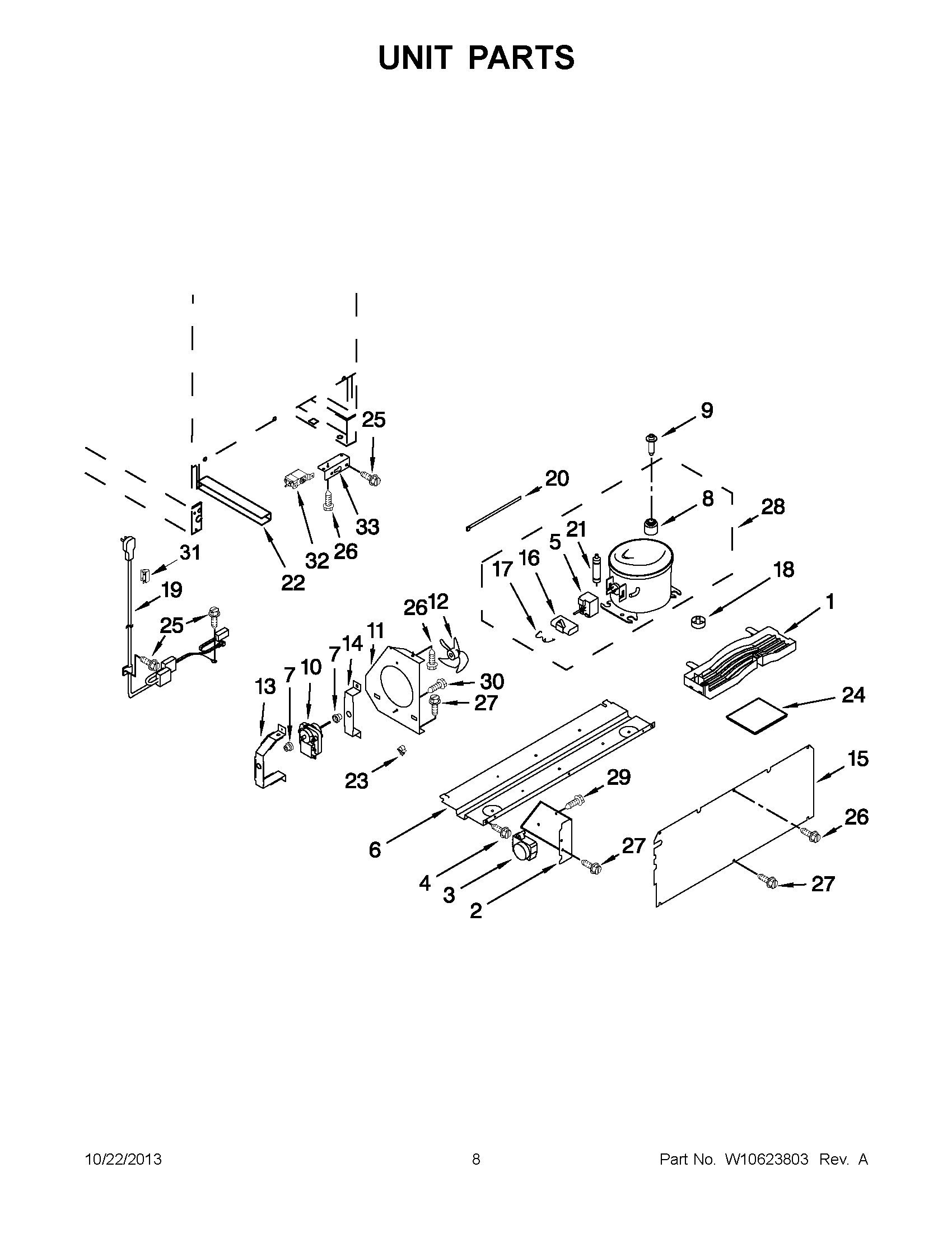 05 - UNIT PARTS