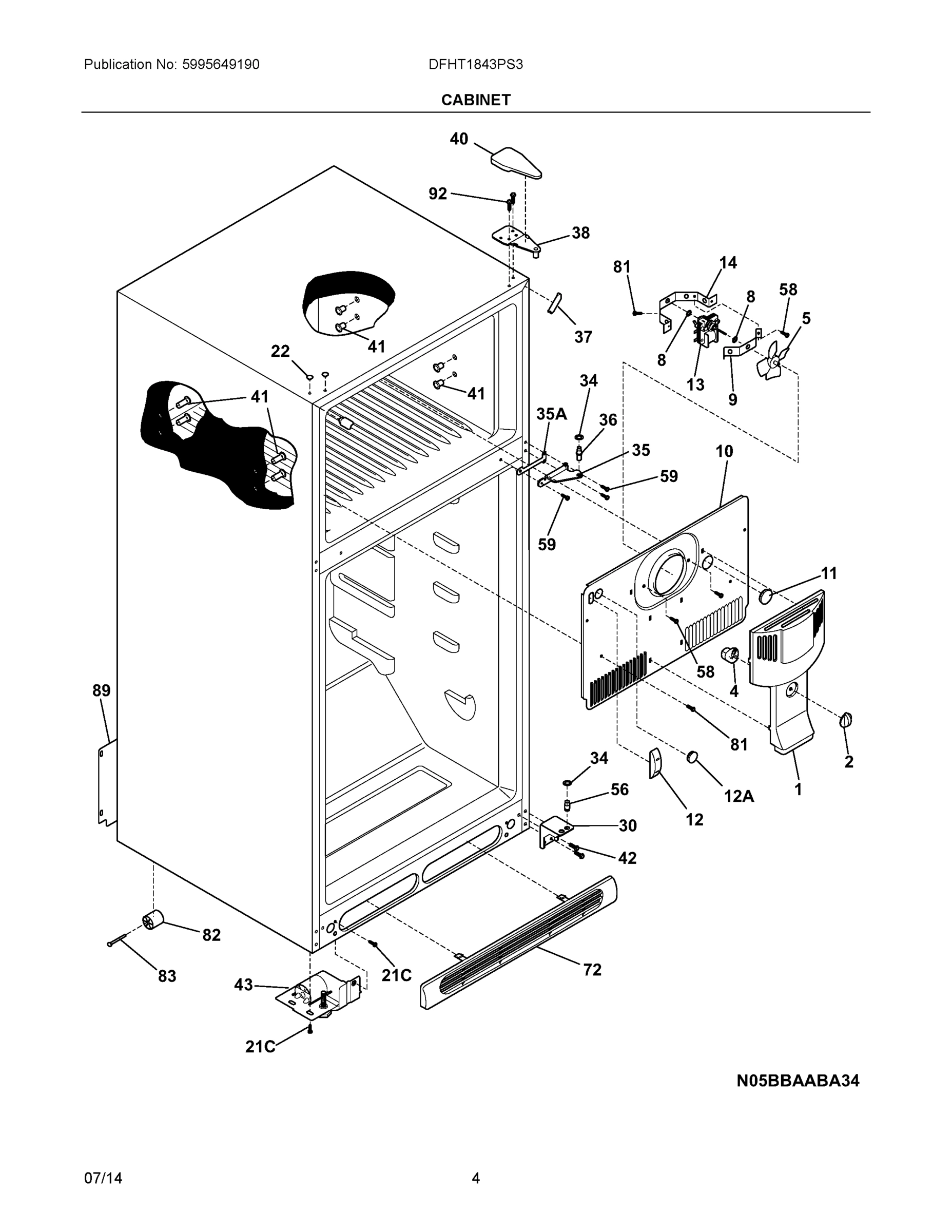 03 - CABINET