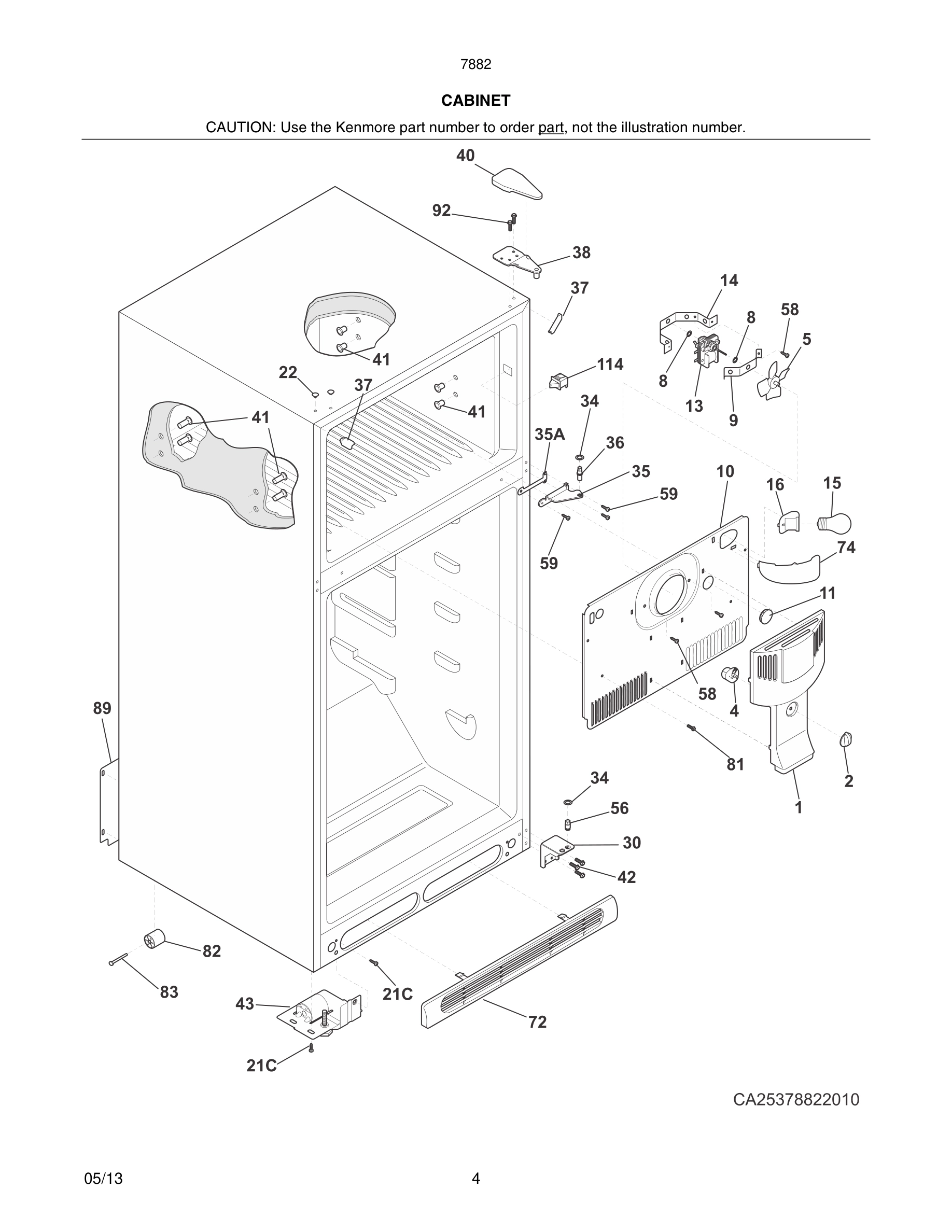 05 - CABINET