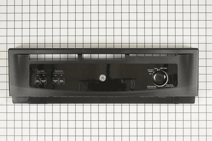 WD34X11307 GE Dishwasher Insert and Escutcheo