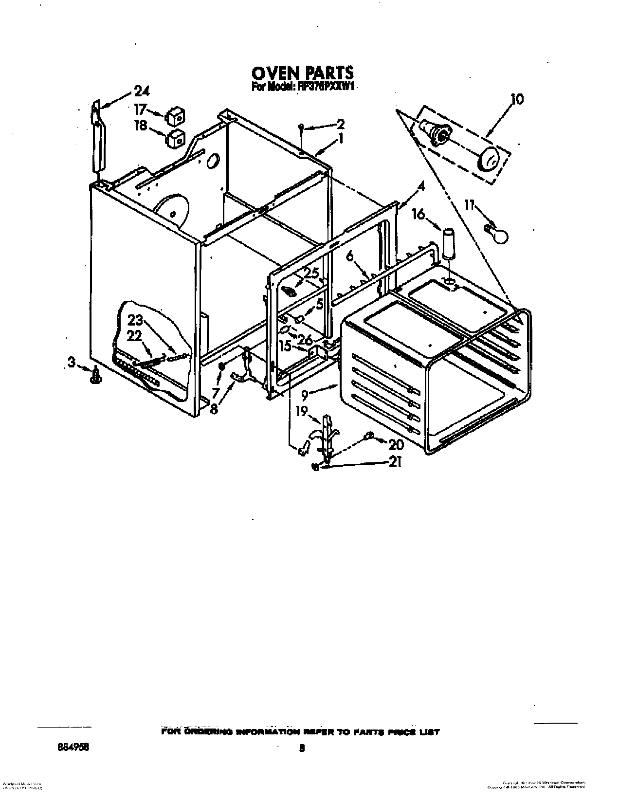 06 - OVEN (CONTINUED)