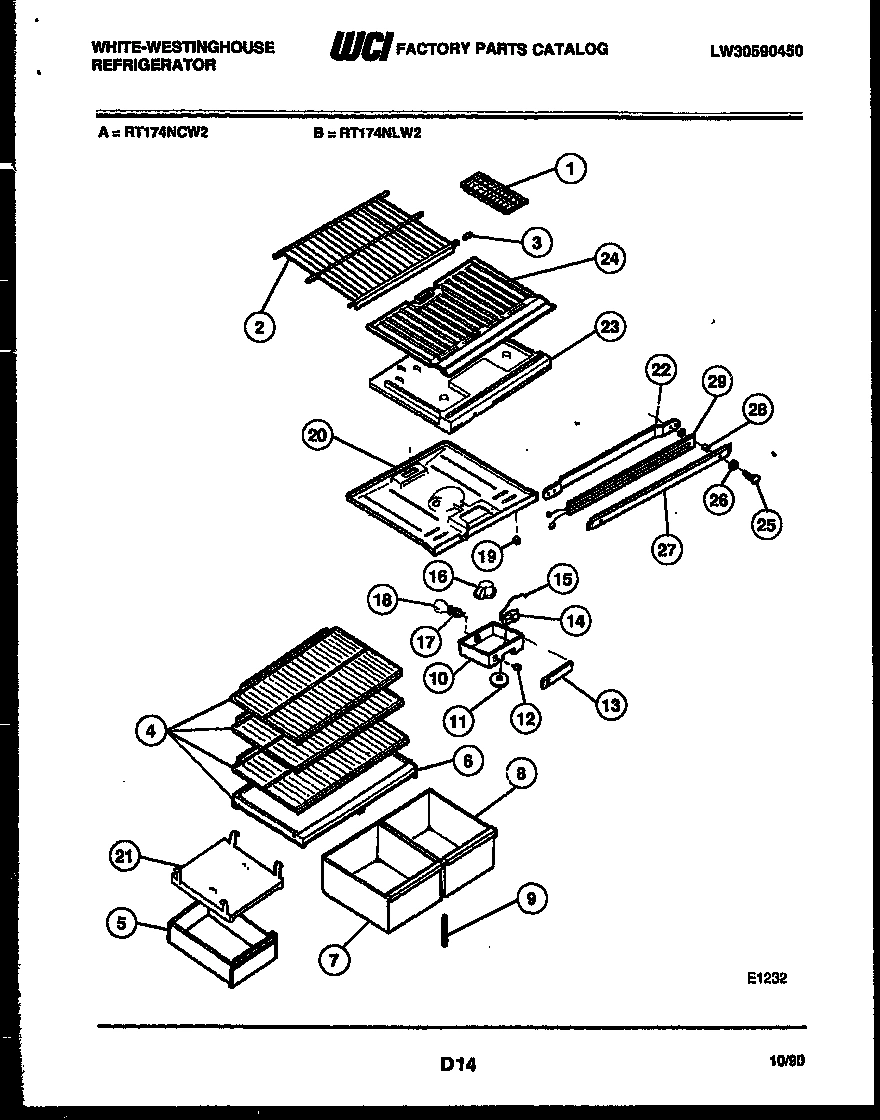 04 - SHELVES AND SUPPORTS