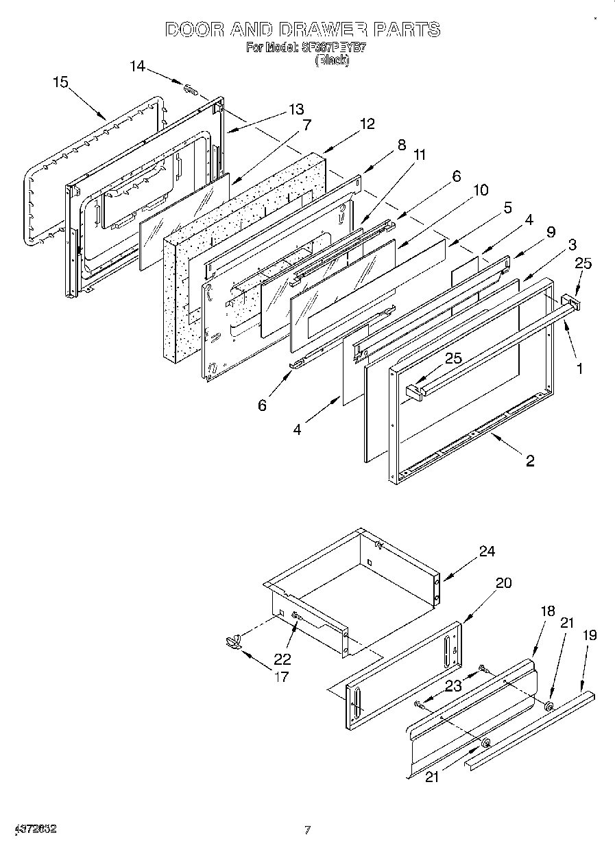 06 - DOOR & DRAWER