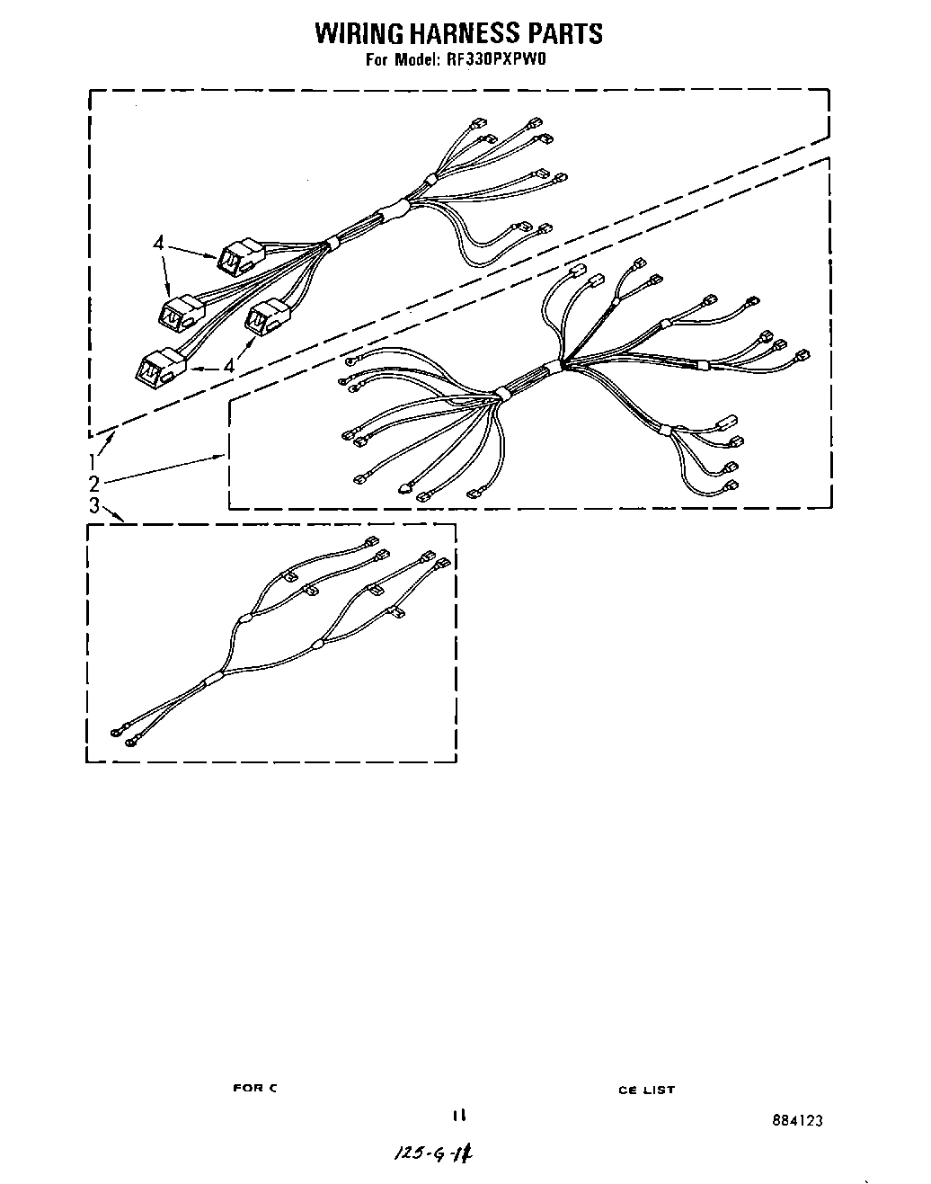 07 - WIRING HARNESS