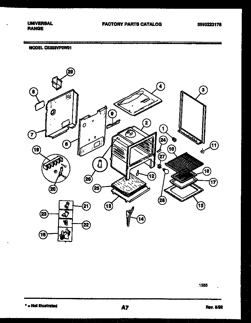 07 - BODY PARTS