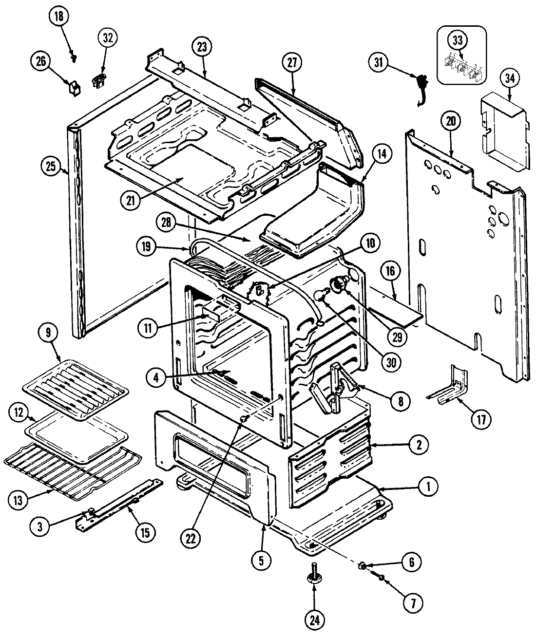 04 - OVEN
