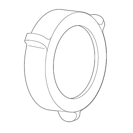 W11254834 Whirlpool Collar