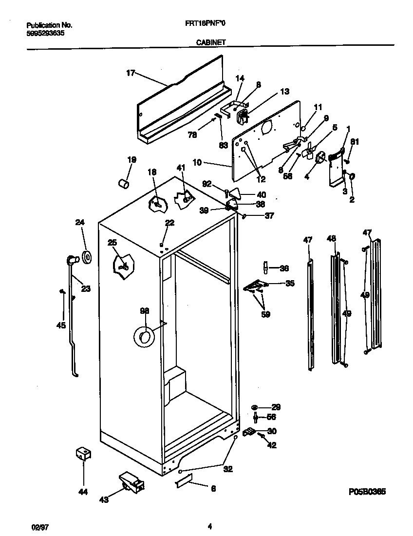 03 - CABINET
