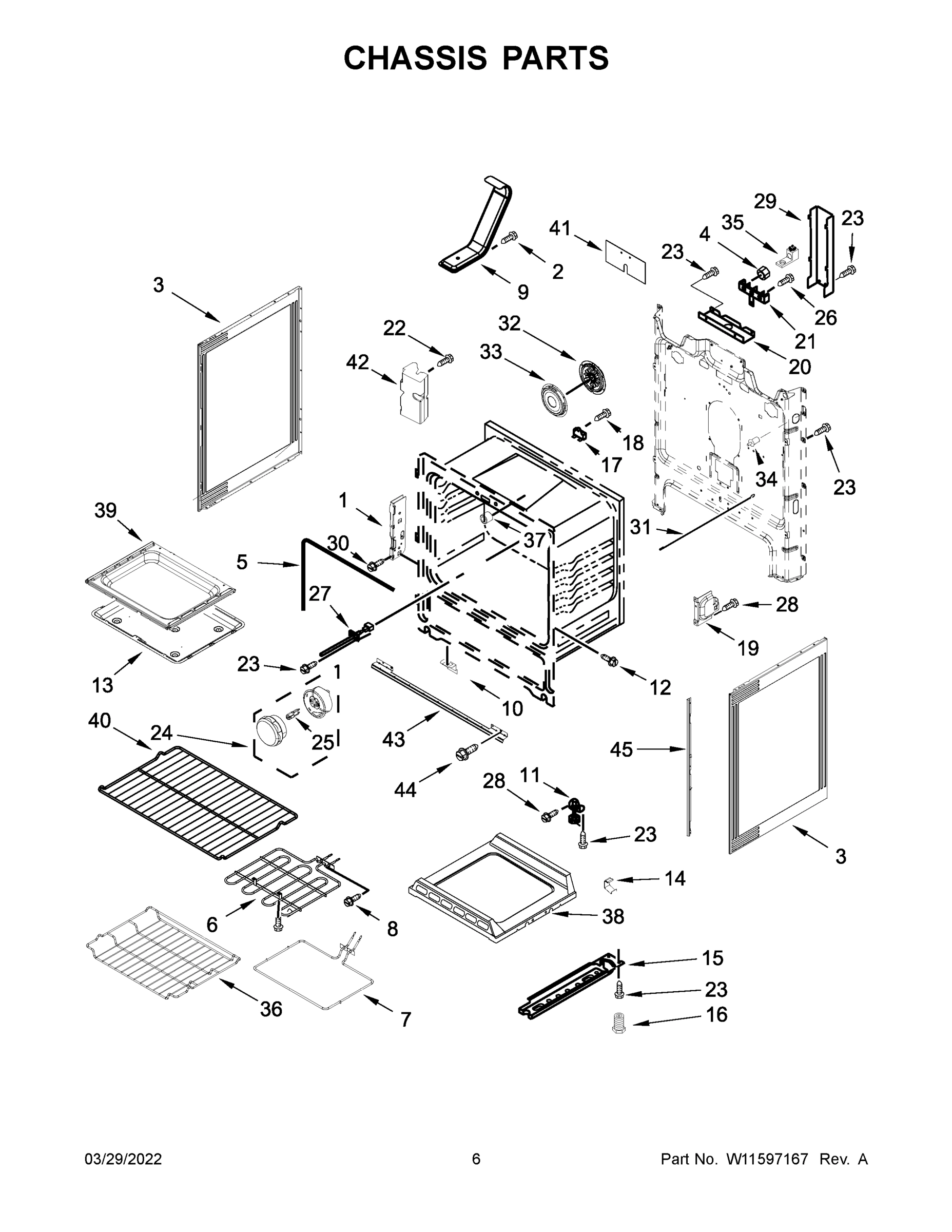 04 - CHASSIS PARTS