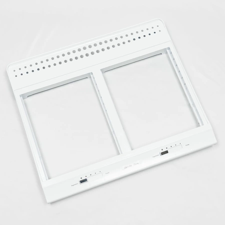 WR13X10658 GE Refrigerator Evaporator Cover A