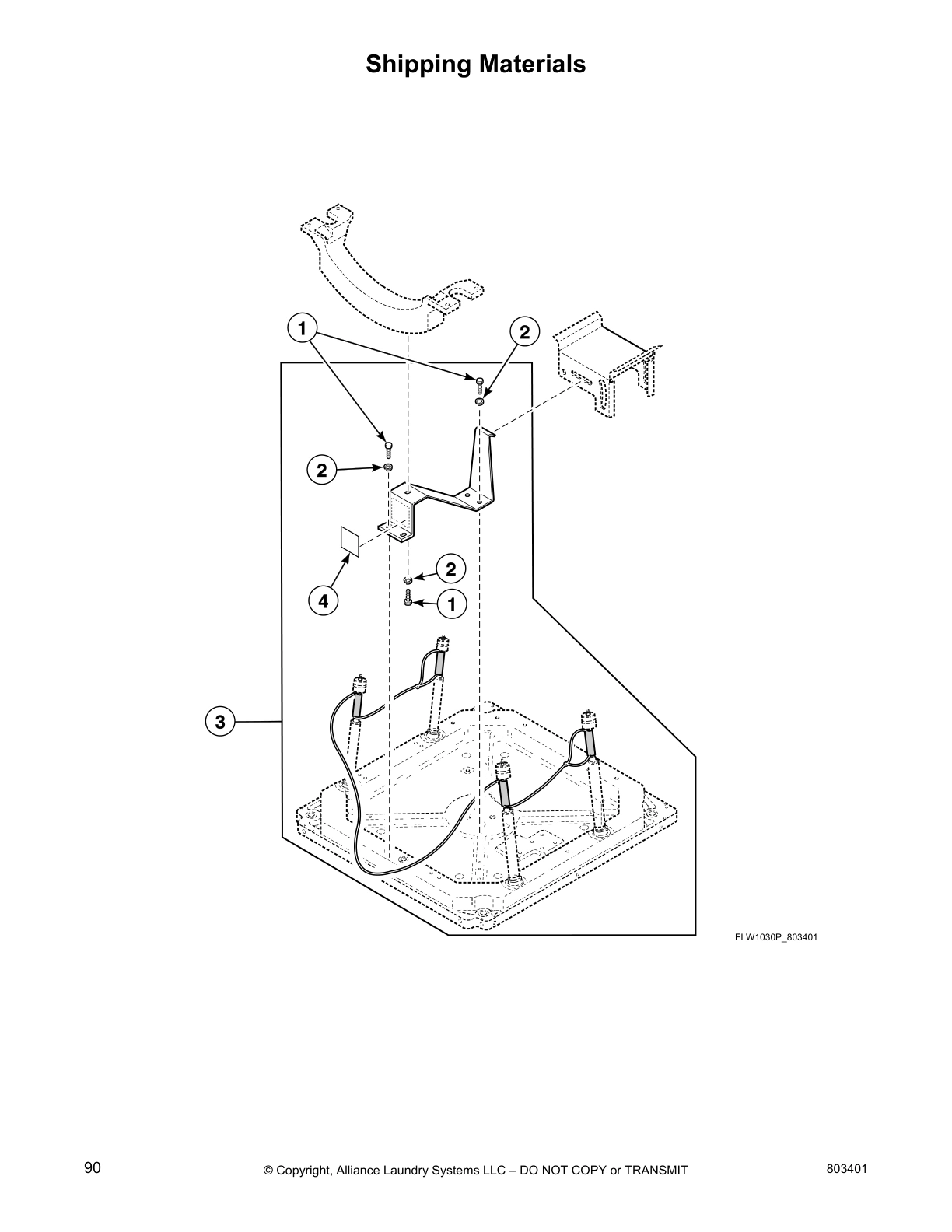 Shipping Materials