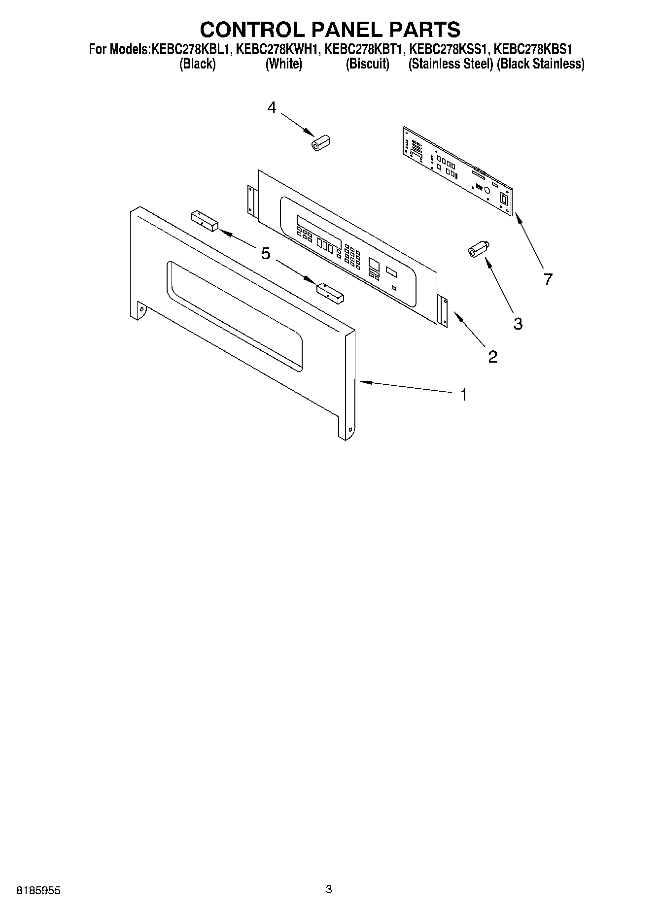 02 - CONTROL PANEL