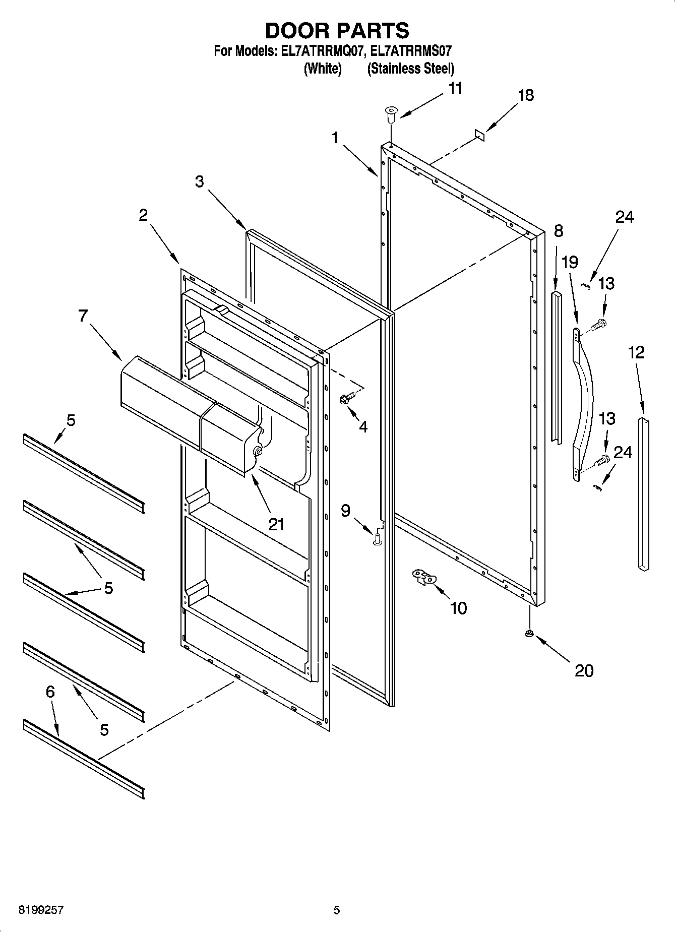 03 - DOOR PARTS