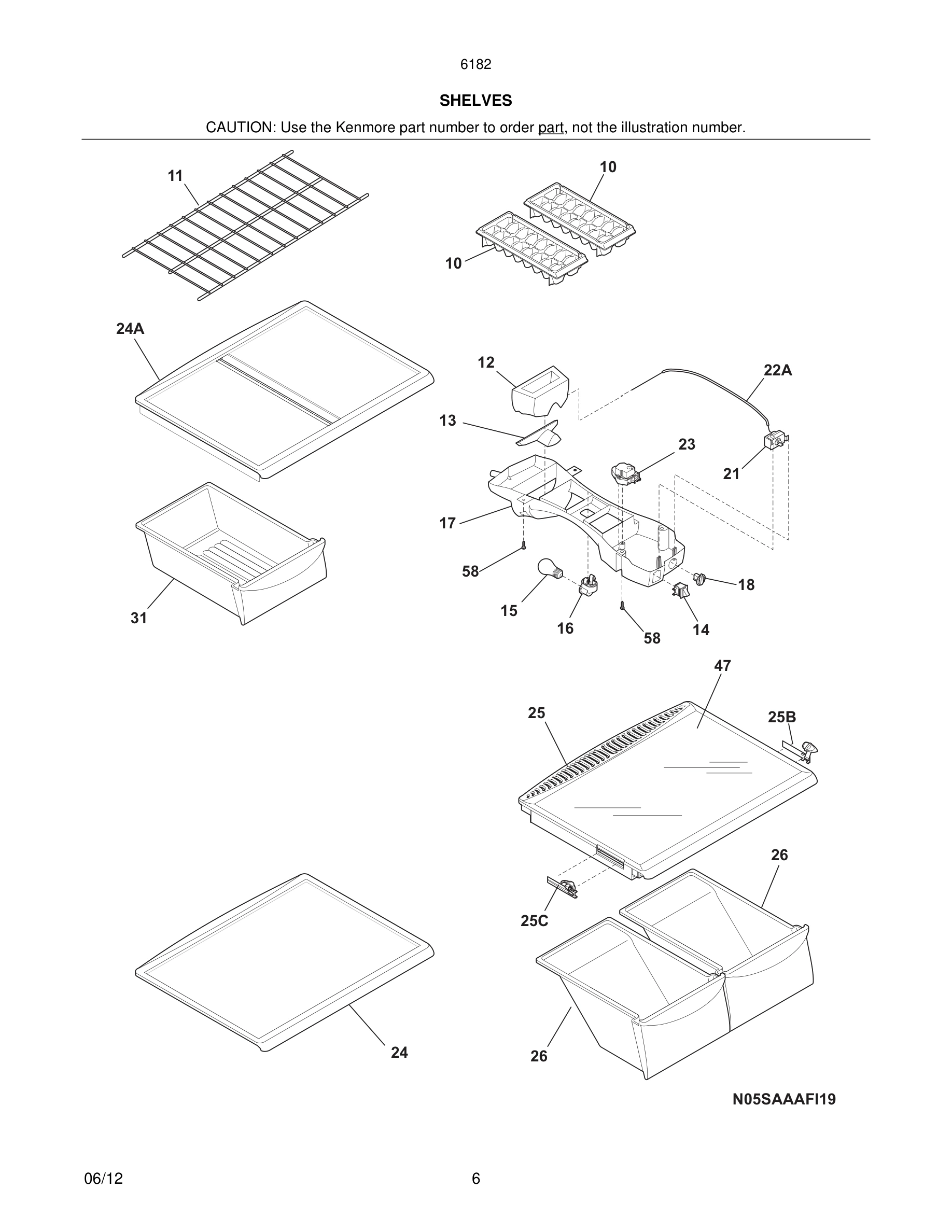 07 - SHELVES