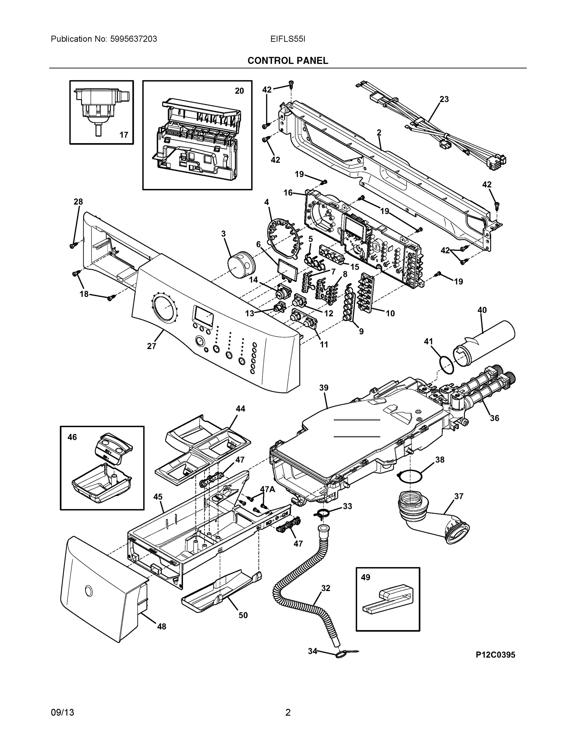 02 - CONTROL PANEL