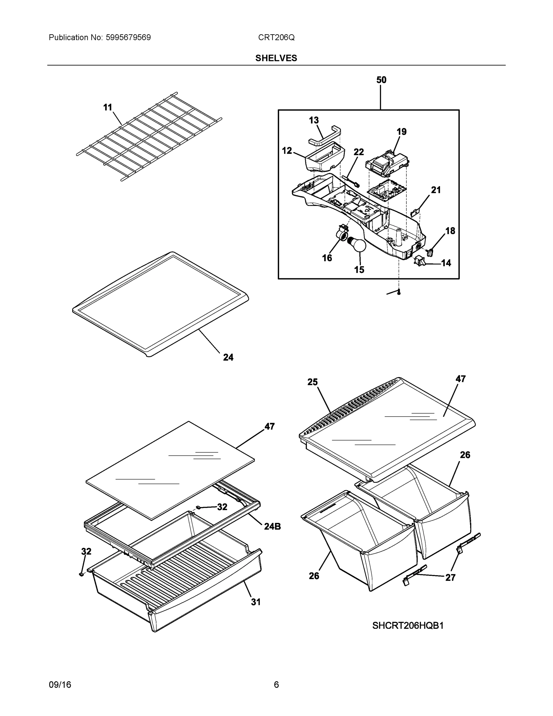 04 - SHELVES